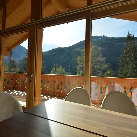 „chalet 18 Am Sonnenhang“ By Alpen *