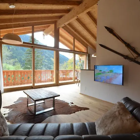 Dom wakacyjny „chalet 18 Am Sonnenhang“ By Alpen Wald im Pinzgau