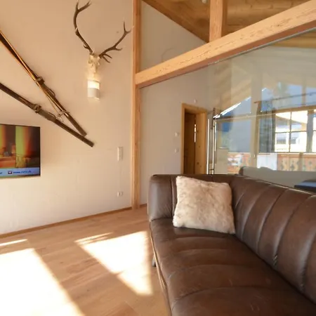 Dom wakacyjny „chalet 18 Am Sonnenhang“ By Alpen *