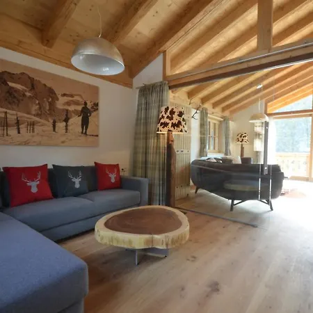 Dom wakacyjny „chalet 18 Am Sonnenhang“ By Alpen