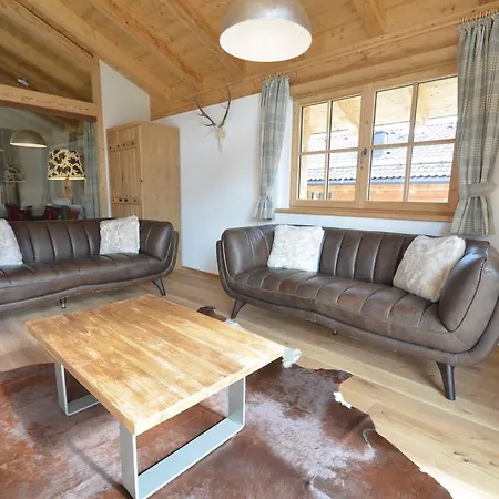 Dom wakacyjny „chalet 18 Am Sonnenhang“ By Alpen