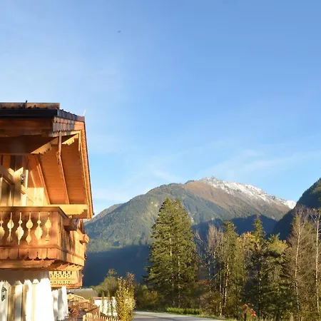 „chalet 18 Am Sonnenhang“ By Alpen Dom wakacyjny Wald im Pinzgau