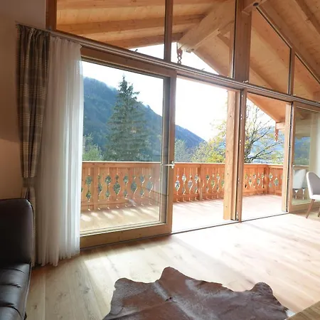 „chalet 18 Am Sonnenhang“ By Alpen *