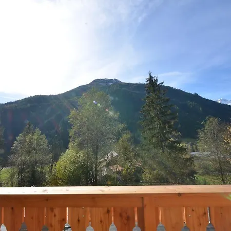 Dom wakacyjny „chalet 18 Am Sonnenhang“ By Alpen *