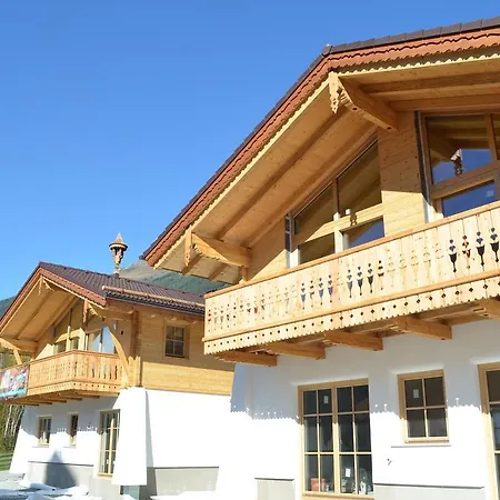 „chalet 18 Am Sonnenhang“ By Alpen
