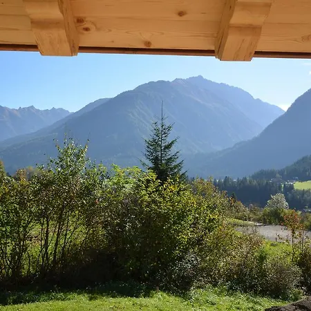 Dom wakacyjny „chalet 18 Am Sonnenhang“ By Alpen Wald im Pinzgau
