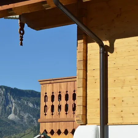 Dom wakacyjny „chalet 18 Am Sonnenhang“ By Alpen Wald im Pinzgau